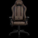 Arozzi Torretta Super Soft Gamer szék - Barna/Fekete (TORRETTA-SPSF-BWN)