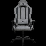 Arozzi Torretta Super Soft Gamer szék - Szürke/Fekete (TORRETTA-SPSF-ANT)