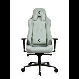 Arozzi Vernazza Soft Fabric Gamer szék - Zöld (VERNAZZA-SFB-PGN)