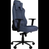 Arozzi Vernazza Soft Fabric gaming szék kék (VERNAZZA-SFB-BL) (VERNAZZA-SFB-BL) - Gamer Szék