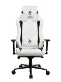Arozzi Vernazza XL Soft PU Gaming Chair White VERNAZZA-XL-SPU-WT