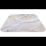 Arozzi Zona Quattro Gaming Szőnyeg - Fehér márvány (AZ-ZONA-QTRO-WTM)