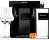 Árpád Pálinka Árpád Prémium Magyar Kajszibarack Pálinka (Exkluzív Díszdoboz 2 db Tulipán Pohárral) (40% 0,5L)