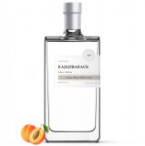 Árpád Pálinka Árpád Silver Kajszibarack Pálinka (40% 0,5L)