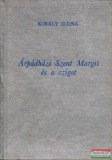 Árpádházi Szent Margit és a sziget