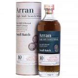 Arran 10 éves Peated Tokaji Cask Finish Whisky (0,7L 46%)