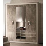 ArredoClassic AC Ambra 4-ajtós gardróbszekrény