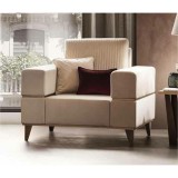 ArredoClassic AC Ambra Day fotel, Cat. Special szövettel