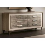 ArredoClassic AC Ambra dupla komód