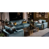 ArredoClassic AC Atmosfera Day nappali/ülőbútor - arany, Cat. B szövettel