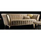 ArredoClassic AC Diamante Day 3-személyes kanapé, Cat. Extra szövettel