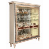 ArredoClassic AC Dolce Vita Day 3-ajtós vitrines szekrény