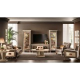 ArredoClassic AC Dolce Vita Day nappali/ülőbútor - bézs