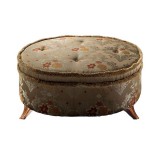 ArredoClassic AC Dolce Vita Day Palace puff, Cat. B szövettel