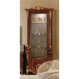 ArredoClassic AC Donatello Day 1-ajtós vitrines szekrény