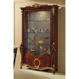 ArredoClassic AC Donatello Day 2-ajtós vitrines szekrény