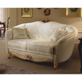 ArredoClassic AC Donatello Day 2-személyes kanapé, Cat. Extra szövettel