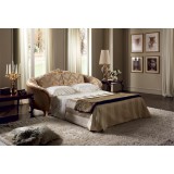 ArredoClassic AC Donatello Day 3-személyes ággyá alakítható kanapé, Cat. A szövettel