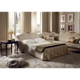 ArredoClassic AC Donatello Day 3-személyes ággyá alakítható kanapé elem, karfa nélkül