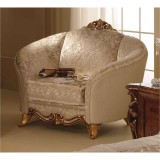 ArredoClassic AC Donatello Day fotel, Cat. A szövettel