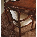 ArredoClassic AC Donatello Day karosszék, Cat. B szövettel