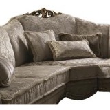 ArredoClassic AC Donatello Day sarokelem, Cat. A szövettel