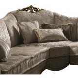 ArredoClassic AC Donatello Day sarokelem, Cat. B szövettel