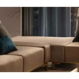 ArredoClassic AC Essenza Day sarokelem, Cat. Extra szövettel