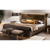 ArredoClassic AC Essenza franciaágy keret, 200x200 cm