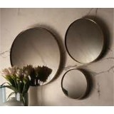 ArredoClassic AC Essenza kör alakú tükör - 30 cm