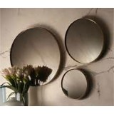 ArredoClassic AC Essenza kör alakú tükör - 60 cm