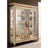 ArredoClassic AC Fantasia Day 3-ajtós vitrines szekrény