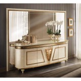 ArredoClassic AC Fantasia Day 4-ajtós tálalószekrény