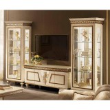 ArredoClassic AC Fantasia Day TV szekrény szett (TV szekrény + 2x 1-ajtós vitrines szekrény)