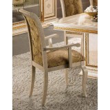 ArredoClassic AC Leonardo Day karosszék, Cat. A szövettel