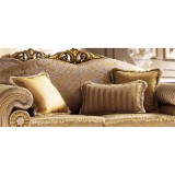 ArredoClassic AC Leonardo Day párna 50x30 cm, Cat. Extra szövettel