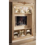 ArredoClassic AC Leonardo Day TV szekrény díszkorona nélkül