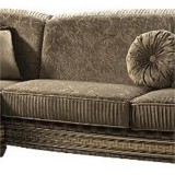 ArredoClassic AC Liberty Day 1-személyes ülőrész, karfa nélkül, Cat. B szövettel