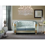 ArredoClassic AC Liberty Day 2-személyes kanapé, Cat. Extra szövettel