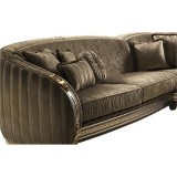 ArredoClassic AC Liberty Day 2-személyes kanapé elem, karfa nélkül