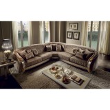 ArredoClassic AC Liberty Day ülőgarnitúra - Cat. bőrrel