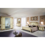 ArredoClassic AC Liberty hálószoba - bézs