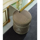 ArredoClassic AC Liberty puff, Cat. bőrrel