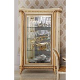 ArredoClassic AC Melodia Day 2-ajtós vitrines szekrény