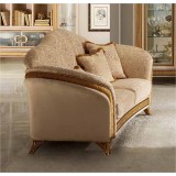 ArredoClassic AC Melodia Day 2-személyes kanapé, Cat. B szövettel