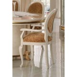 ArredoClassic AC Melodia Day karosszék, Cat. B szövettel