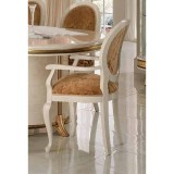 ArredoClassic AC Melodia Day karosszék, Cat. Extra szövettel