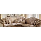 ArredoClassic AC Melodia Day kör alakú párna