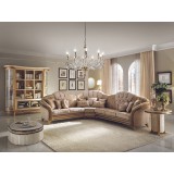 ArredoClassic AC Melodia Day ülőgarnitúra - Cat. bőrrel