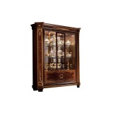 ArredoClassic AC Modigliani Day 3-ajtós vitrines szekrény